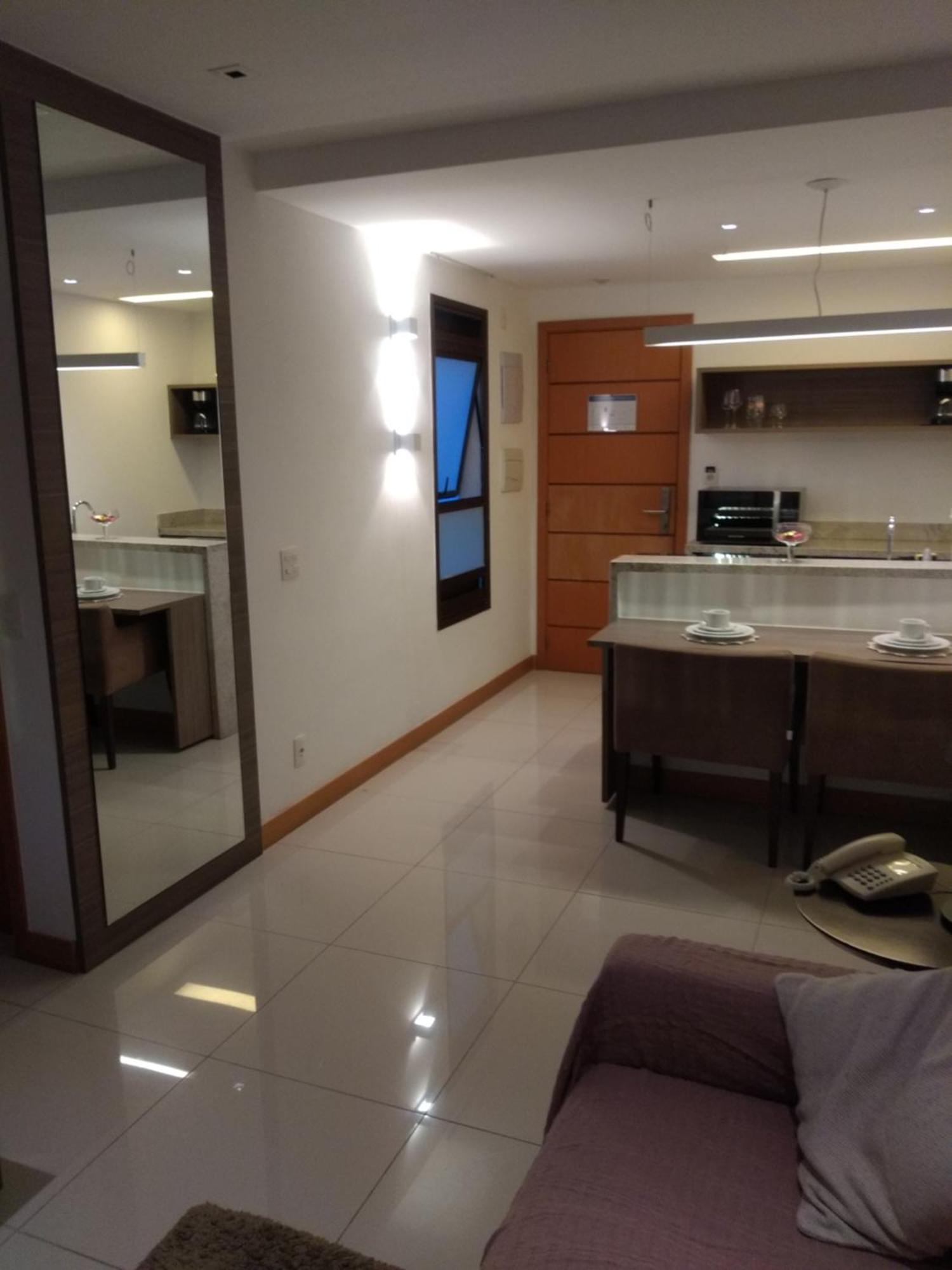 Apartamento Samba Rio - Farmasi Arena - Rio Centro - Parque Olimpico - Barra - 1514 *