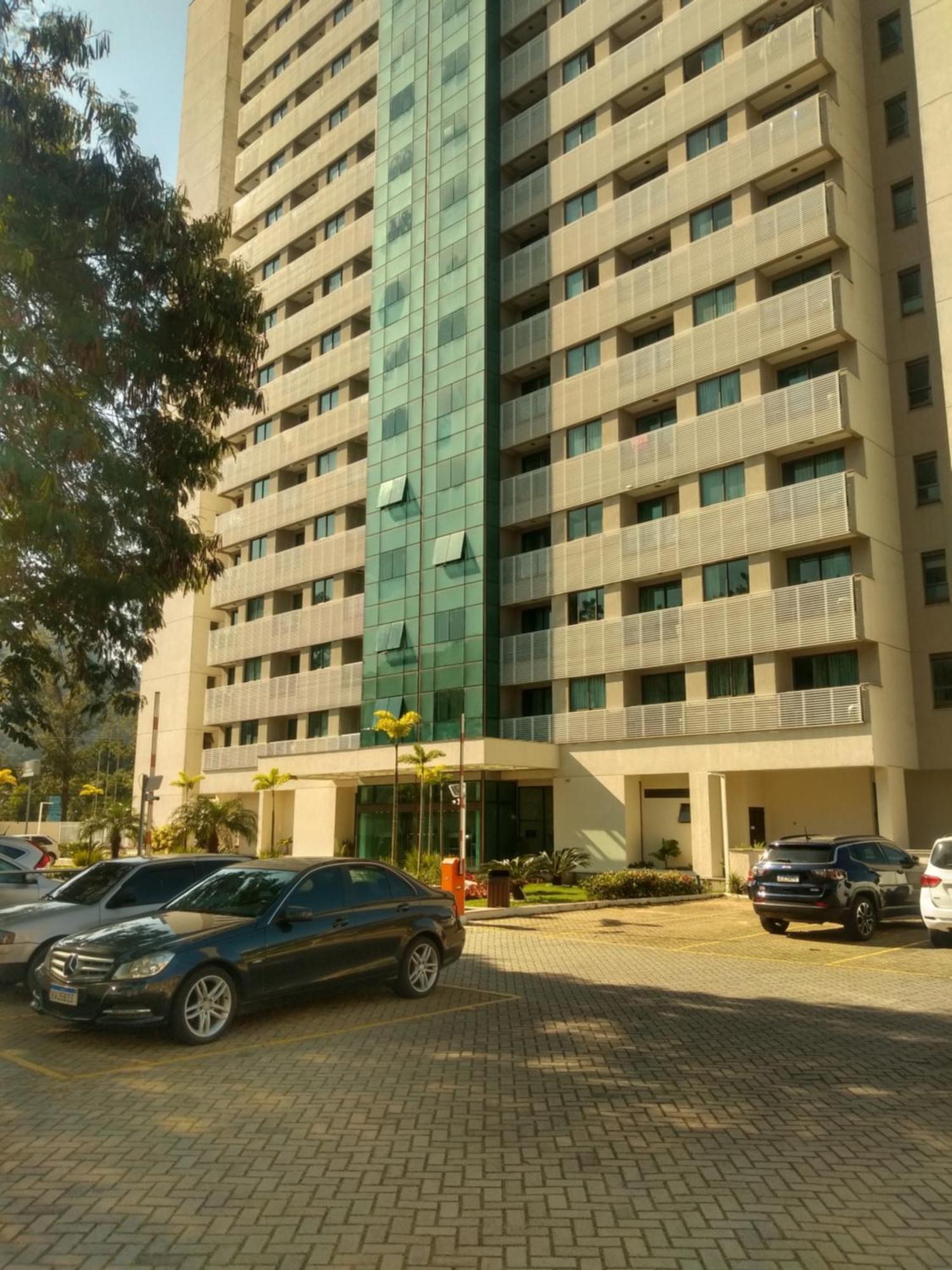 Apartamento Samba Rio - Farmasi Arena - Rio Centro - Parque Olimpico - Barra - 1514 *