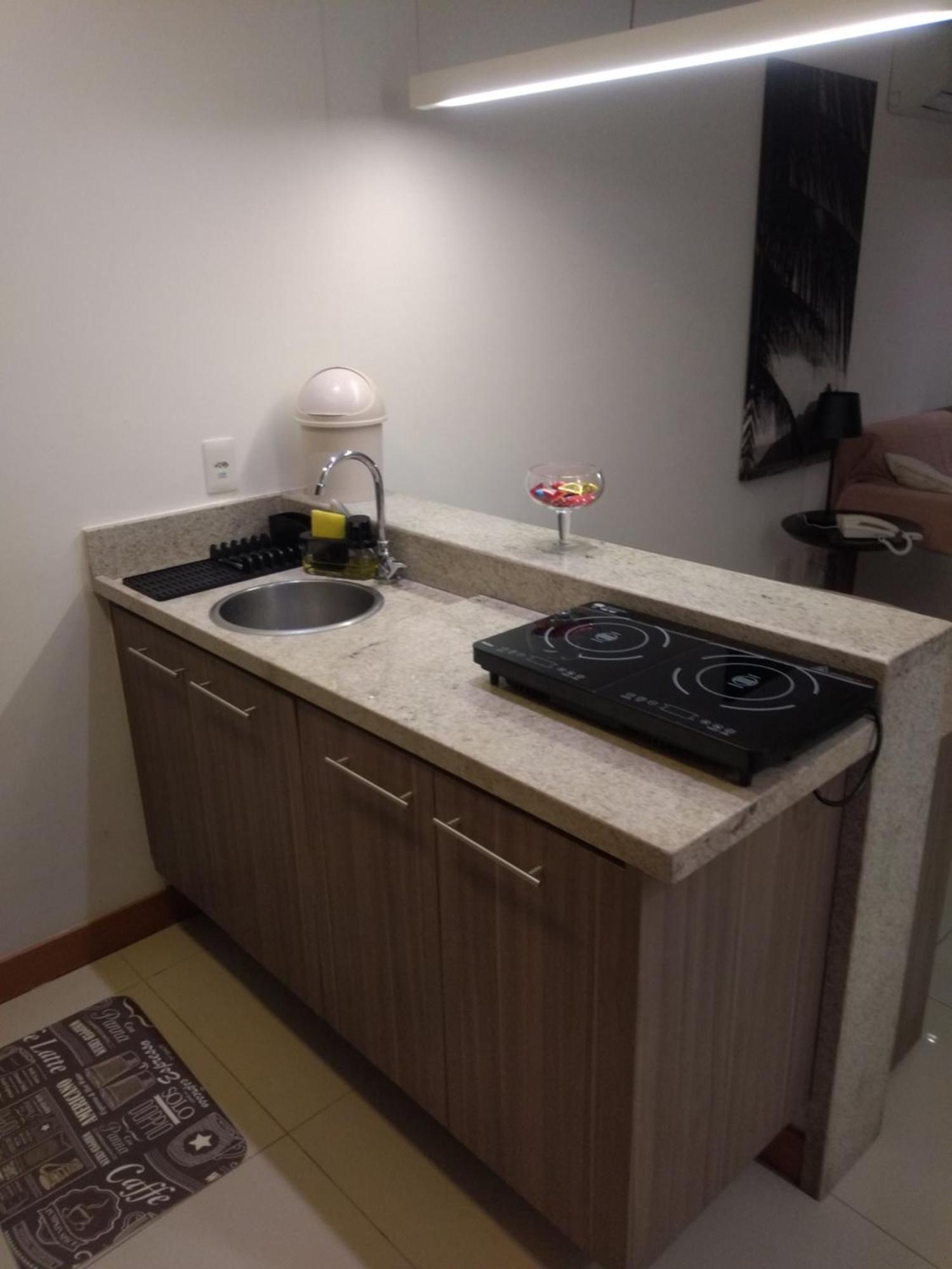 Samba Rio - Farmasi Arena - Rio Centro - Parque Olimpico - Barra - 1514 Apartamento Rio de Janeiro