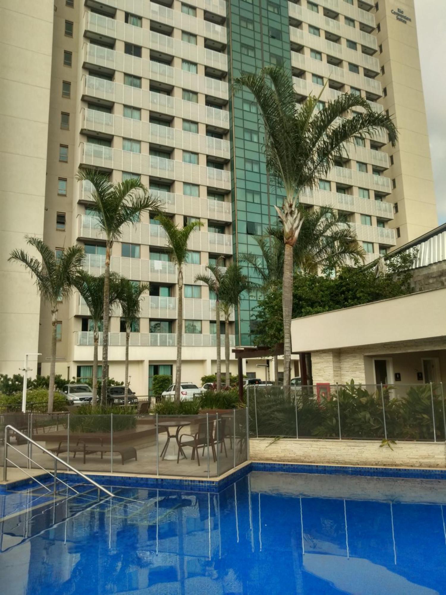 Samba Rio - Farmasi Arena - Rio Centro - Parque Olimpico - Barra - 1514 Apartamento