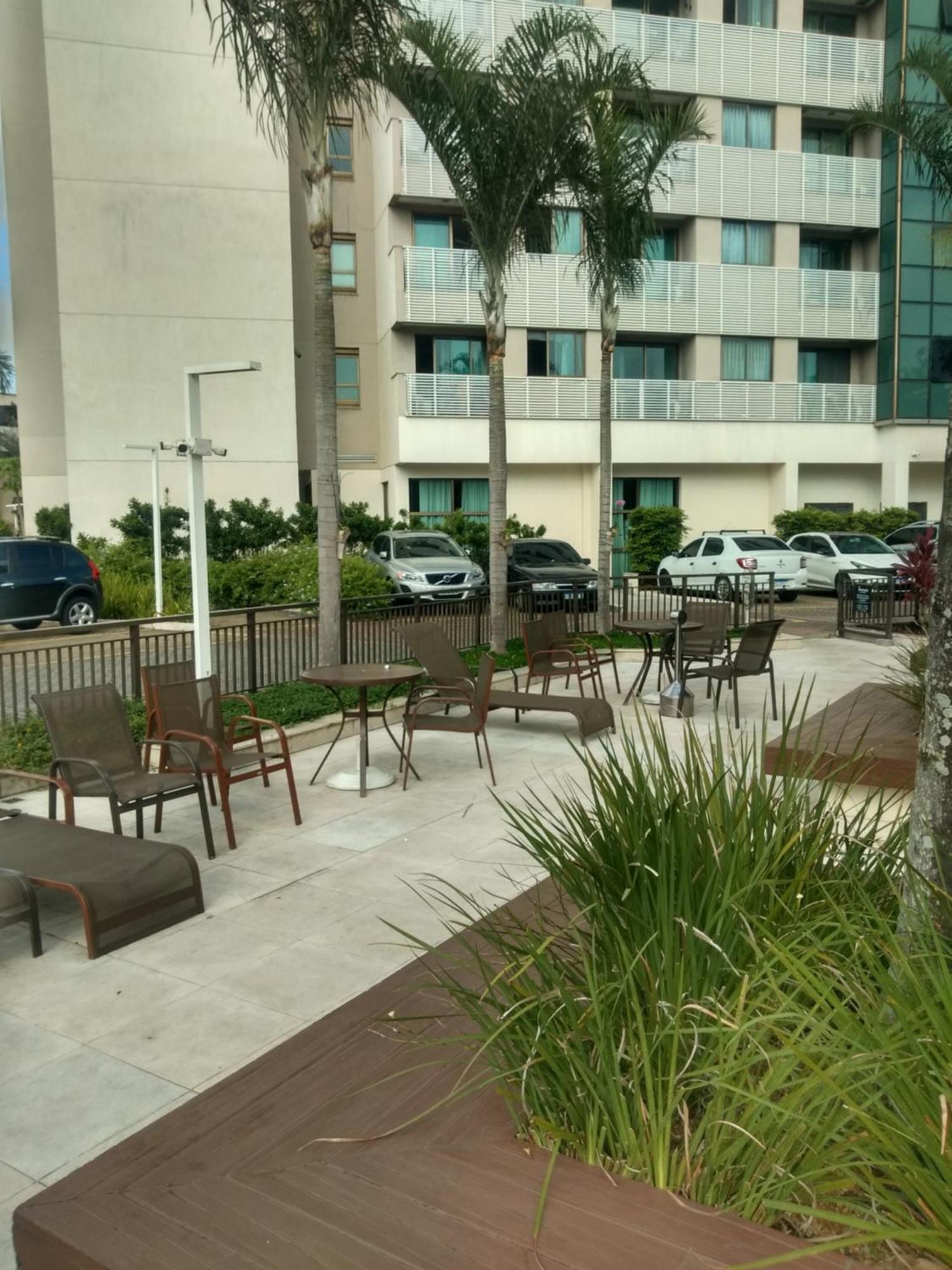 Samba Rio - Farmasi Arena - Rio Centro - Parque Olimpico - Barra - 1514 Apartamento *