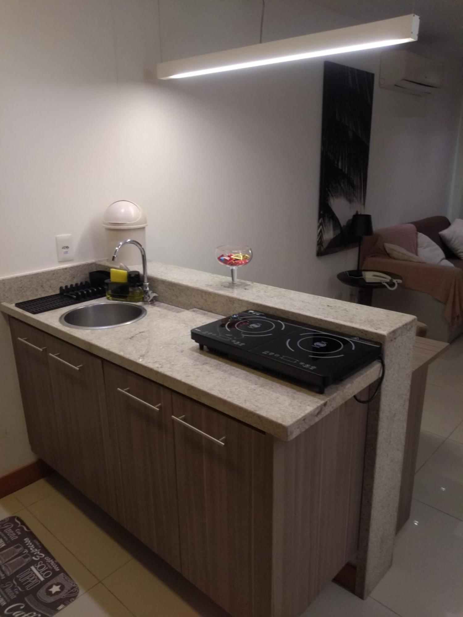Apartamento Samba Rio - Farmasi Arena - Rio Centro - Parque Olimpico - Barra - 1514